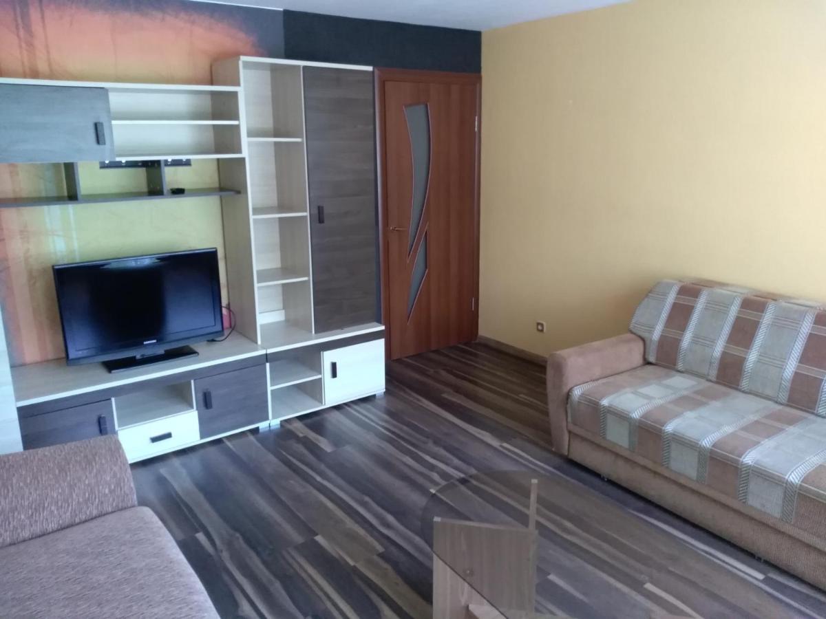 Brivibas 25 Apartamenti Ventspils Ngoại thất bức ảnh